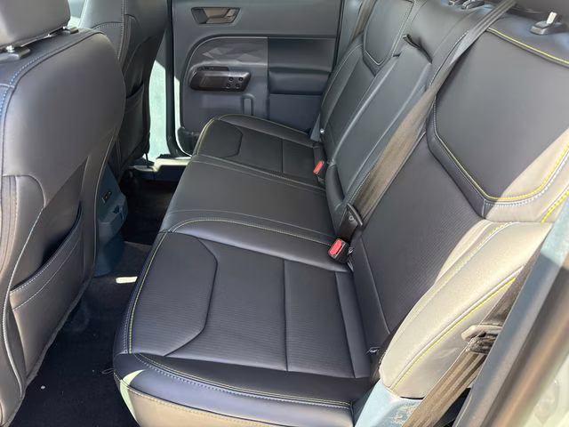 2026 White Ford Maverick Lobo Standard AWD Truck