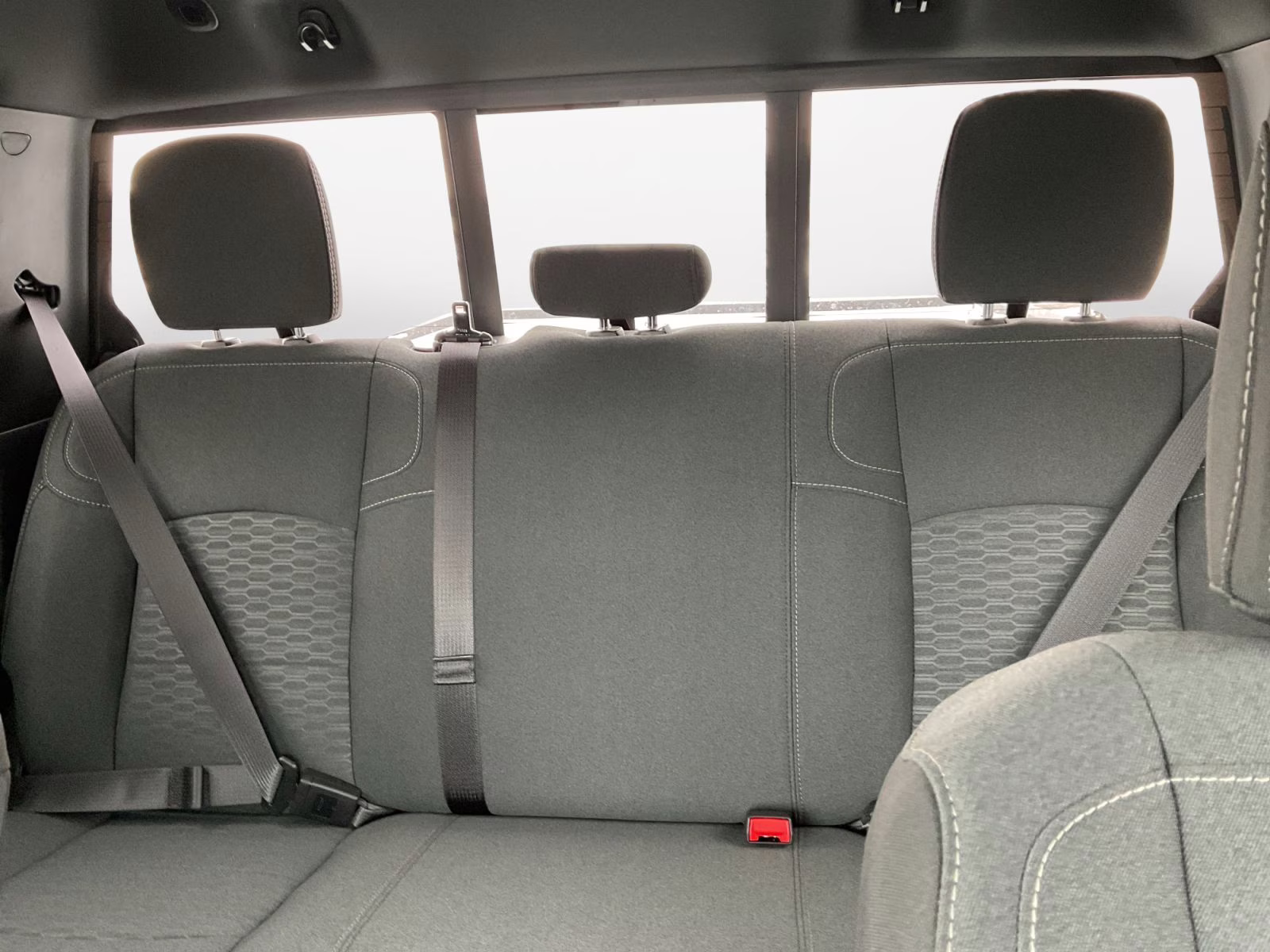 2026 Bright White Clearcoat Ram 2500 Tradesman 4X4 Truck