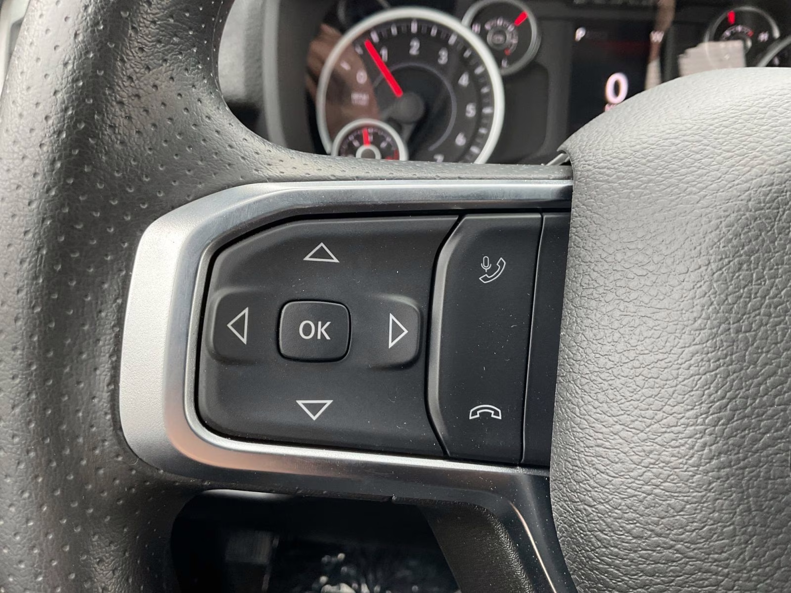 2026 Bright White Clearcoat Ram 2500 Tradesman 4X4 Truck