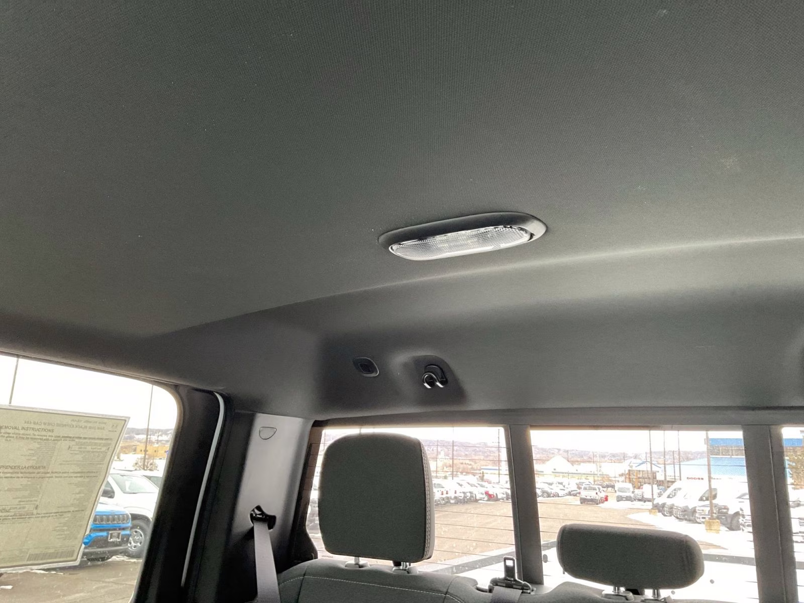 2026 Bright White Clearcoat Ram 2500 Tradesman 4X4 Truck