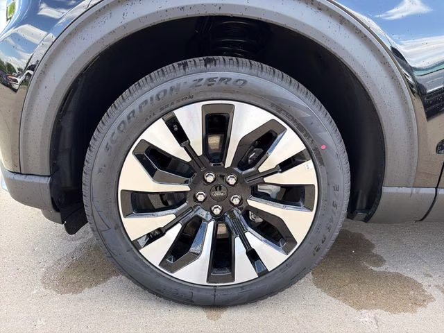 2026 Agate Black Metallic Ford Explorer Platinum 4X4 SUV