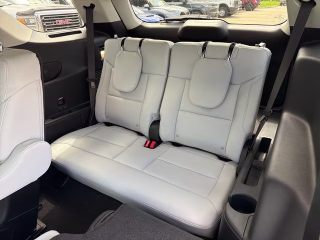 2026 Agate Black Metallic Ford Explorer Platinum 4X4 SUV