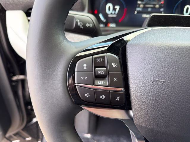 2026 Agate Black Metallic Ford Explorer Platinum 4X4 SUV