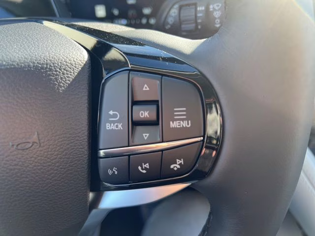 2026 Agate Black Metallic Ford Explorer Platinum 4X4 SUV