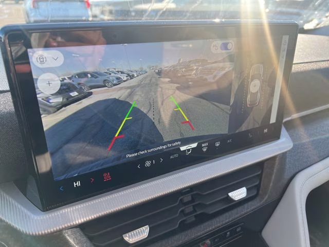 2026 Agate Black Metallic Ford Explorer Platinum 4X4 SUV