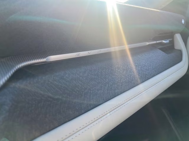 2026 Agate Black Metallic Ford Explorer Platinum 4X4 SUV