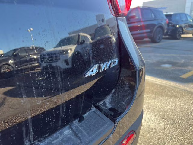 2026 Agate Black Metallic Ford Explorer Platinum 4X4 SUV