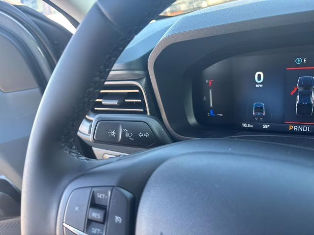 2026 Carbonized Gray Metallic Ford Maverick XLT AWD Truck