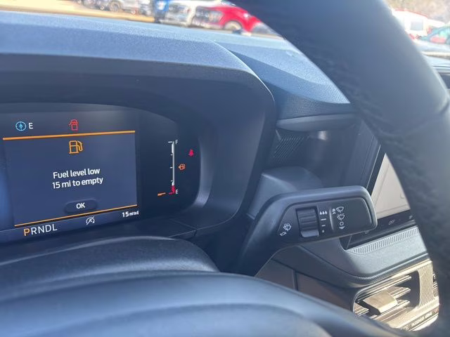 2026 Carbonized Gray Metallic Ford Maverick XLT AWD Truck