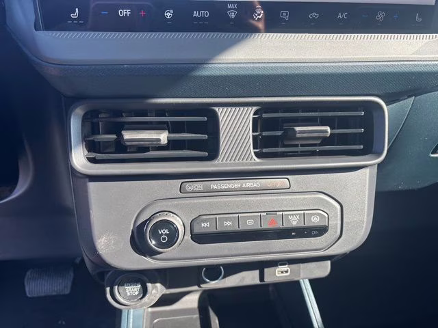 2026 Carbonized Gray Metallic Ford Maverick XLT AWD Truck