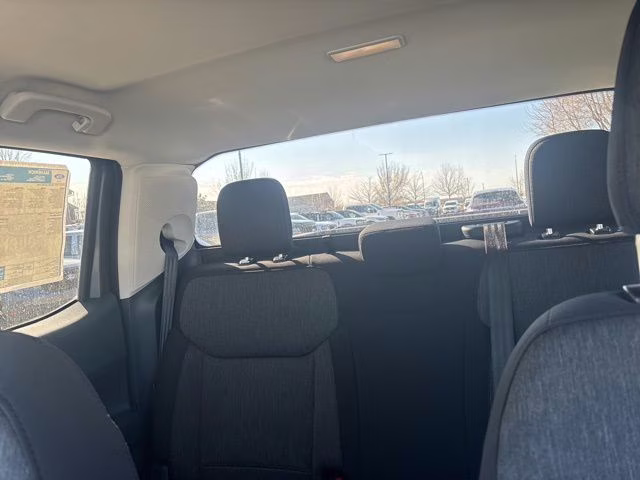 2026 Carbonized Gray Metallic Ford Maverick XLT AWD Truck