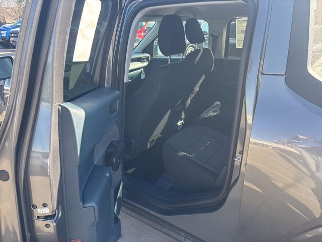 2026 Carbonized Gray Metallic Ford Maverick XLT AWD Truck