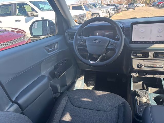 2026 Carbonized Gray Metallic Ford Maverick XLT AWD Truck