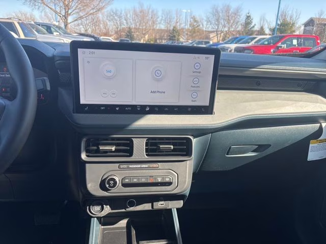 2026 Carbonized Gray Metallic Ford Maverick XLT AWD Truck