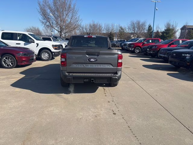 2026 Carbonized Gray Metallic Ford Maverick XLT AWD Truck