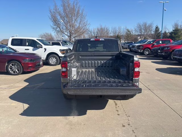 2026 Carbonized Gray Metallic Ford Maverick XLT AWD Truck