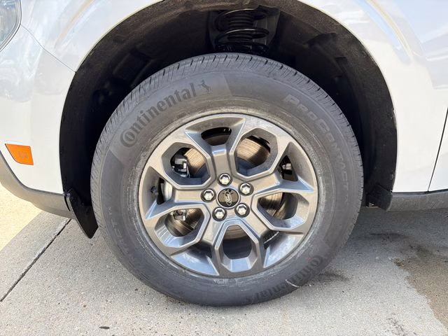 2026 Space White Metallic Ford Maverick XLT AWD Truck
