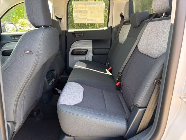 2026 Space White Metallic Ford Maverick XLT AWD Truck