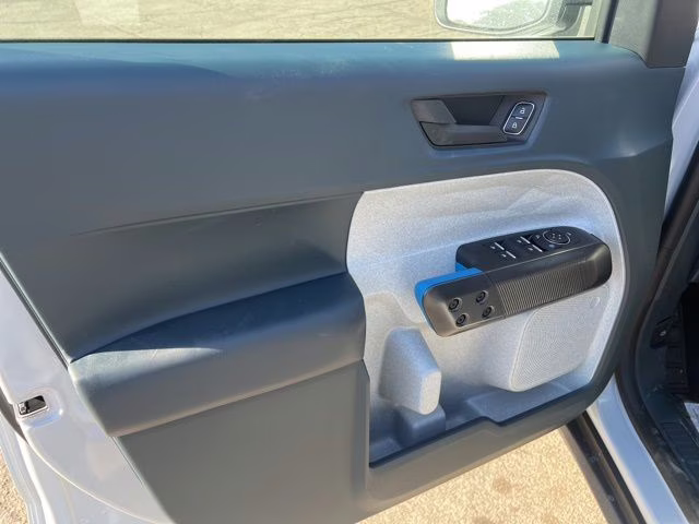 2026 Space White Metallic Ford Maverick XLT AWD Truck