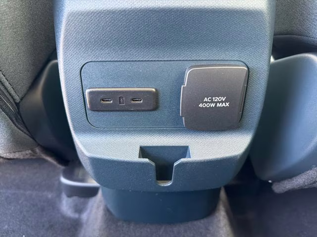 2026 Space White Metallic Ford Maverick XLT AWD Truck