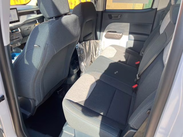 2026 Space White Metallic Ford Maverick XLT AWD Truck