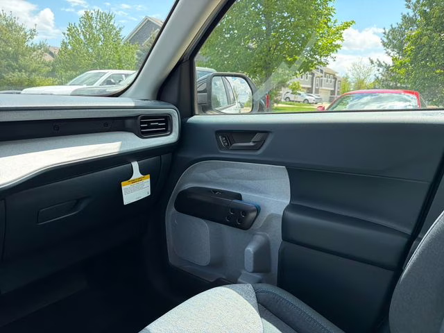 2026 Space White Metallic Ford Maverick XLT AWD Truck