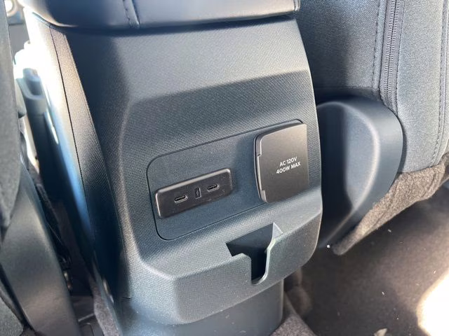 2026 Space White Metallic Ford Maverick XLT AWD Truck