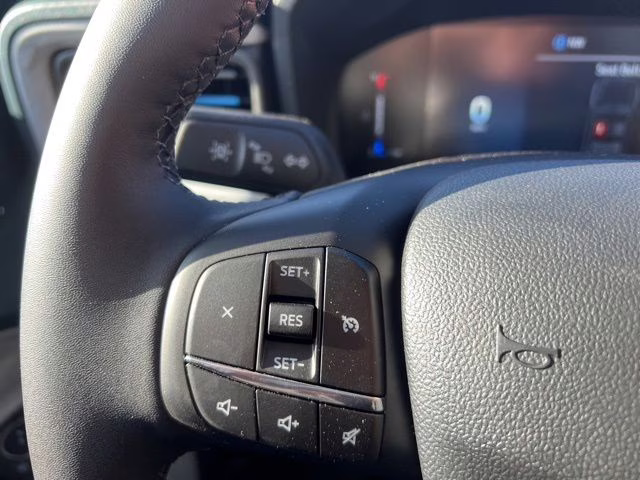 2026 Space White Metallic Ford Maverick XLT AWD Truck