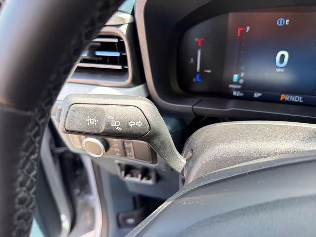 2026 Space White Metallic Ford Maverick XLT AWD Truck