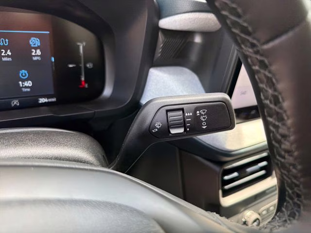 2026 Space White Metallic Ford Maverick XLT AWD Truck