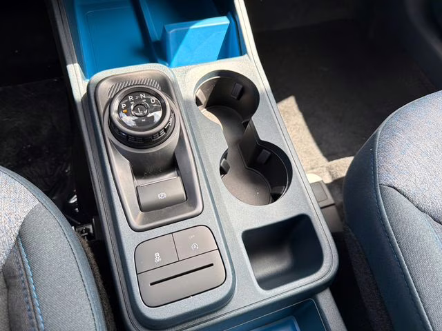 2026 Space White Metallic Ford Maverick XLT AWD Truck