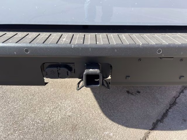 2026 Space White Metallic Ford Maverick XLT AWD Truck