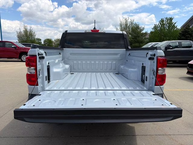 2026 Space White Metallic Ford Maverick XLT AWD Truck