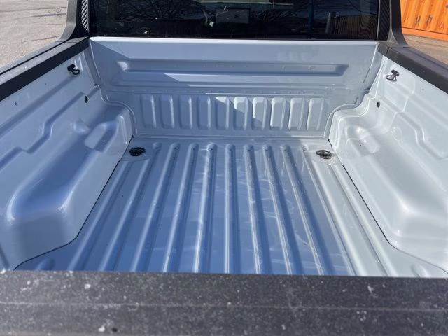 2026 Space White Metallic Ford Maverick XLT AWD Truck