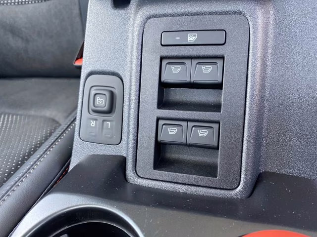 2026 Oxford White Ford Bronco Raptor 4X4 Convertible