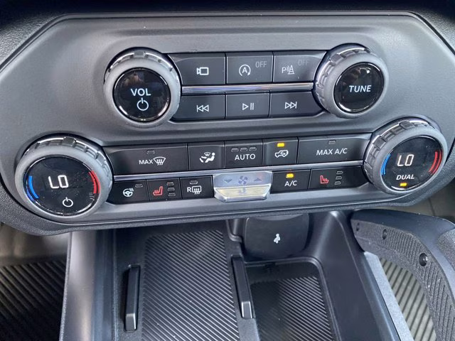 2026 Oxford White Ford Bronco Raptor 4X4 Convertible