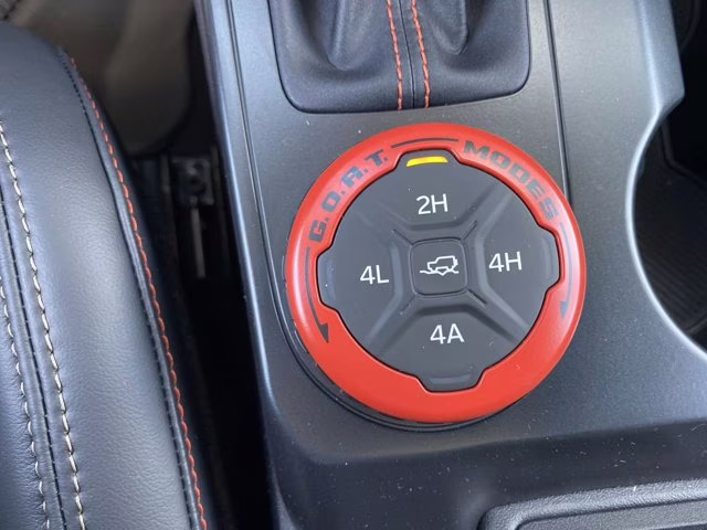 2026 Oxford White Ford Bronco Raptor 4X4 Convertible