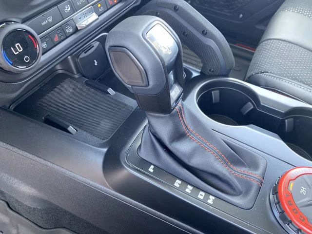 2026 Oxford White Ford Bronco Raptor 4X4 Convertible