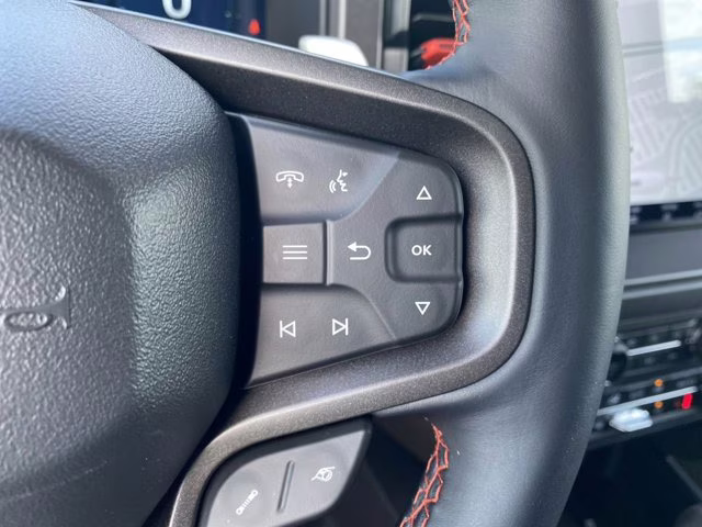 2026 Oxford White Ford Bronco Raptor 4X4 Convertible