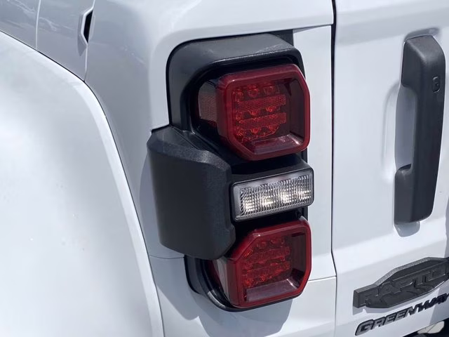 2026 Oxford White Ford Bronco Raptor 4X4 Convertible