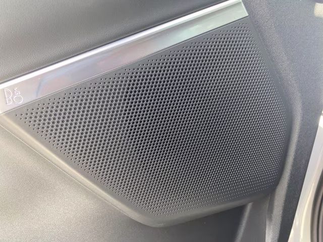 2026 Space Silver Metallic Ford Expedition Platinum 4X4 SUV