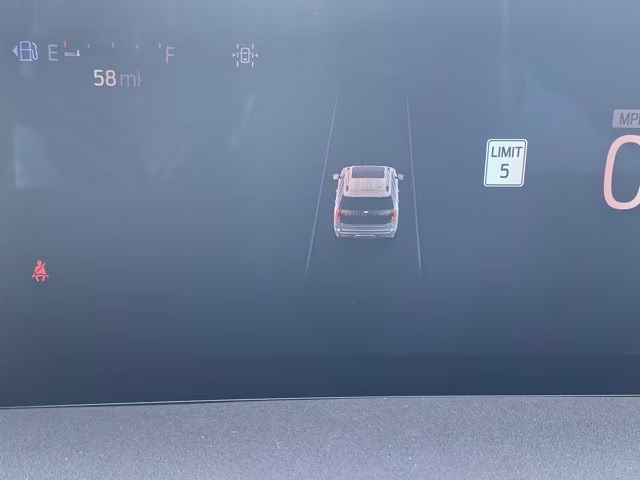 2026 Space Silver Metallic Ford Expedition Platinum 4X4 SUV