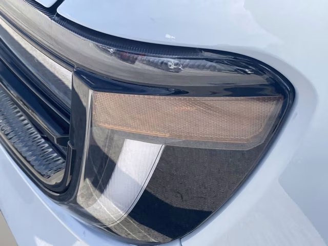 2026 Space Silver Metallic Ford Expedition Platinum 4X4 SUV