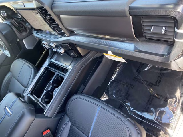 2026 Ruby Red Metallic Tinted Clearcoat Ford Super Duty F-250 SRW Platinum 4X4 Truck