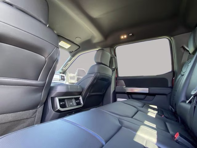 2026 Ruby Red Metallic Tinted Clearcoat Ford Super Duty F-250 SRW Platinum 4X4 Truck