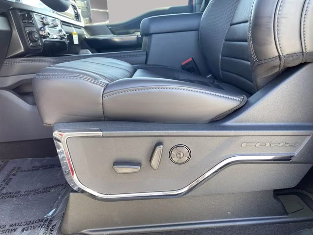 2026 Ruby Red Metallic Tinted Clearcoat Ford Super Duty F-250 SRW Platinum 4X4 Truck