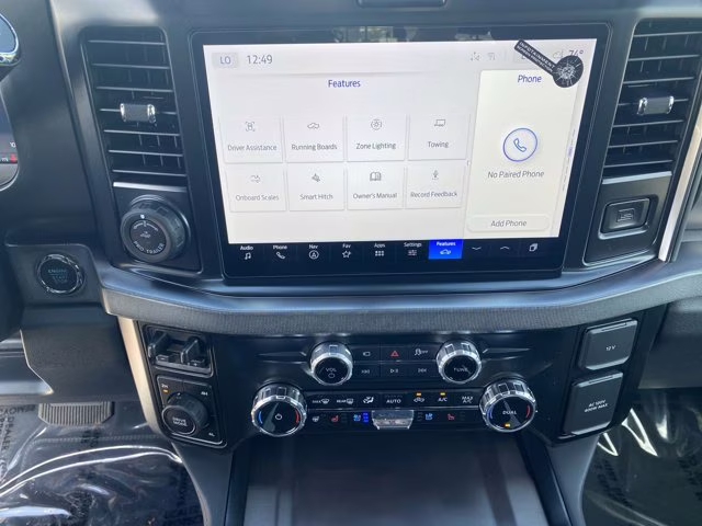 2026 Ruby Red Metallic Tinted Clearcoat Ford Super Duty F-250 SRW Platinum 4X4 Truck