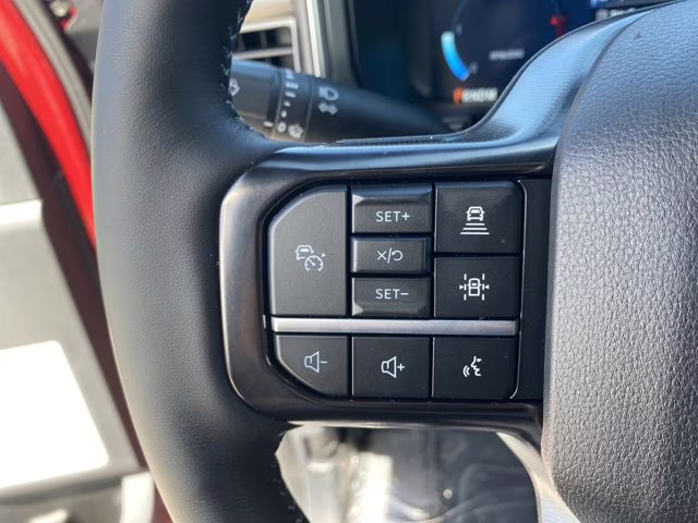 2026 Ruby Red Metallic Tinted Clearcoat Ford Super Duty F-250 SRW Platinum 4X4 Truck