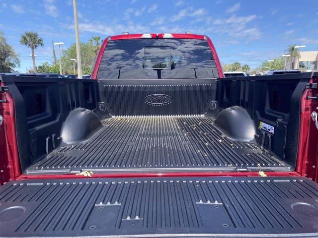 2026 Ruby Red Metallic Tinted Clearcoat Ford Super Duty F-250 SRW Platinum 4X4 Truck