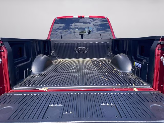 2026 Ruby Red Metallic Tinted Clearcoat Ford Super Duty F-250 SRW Platinum 4X4 Truck